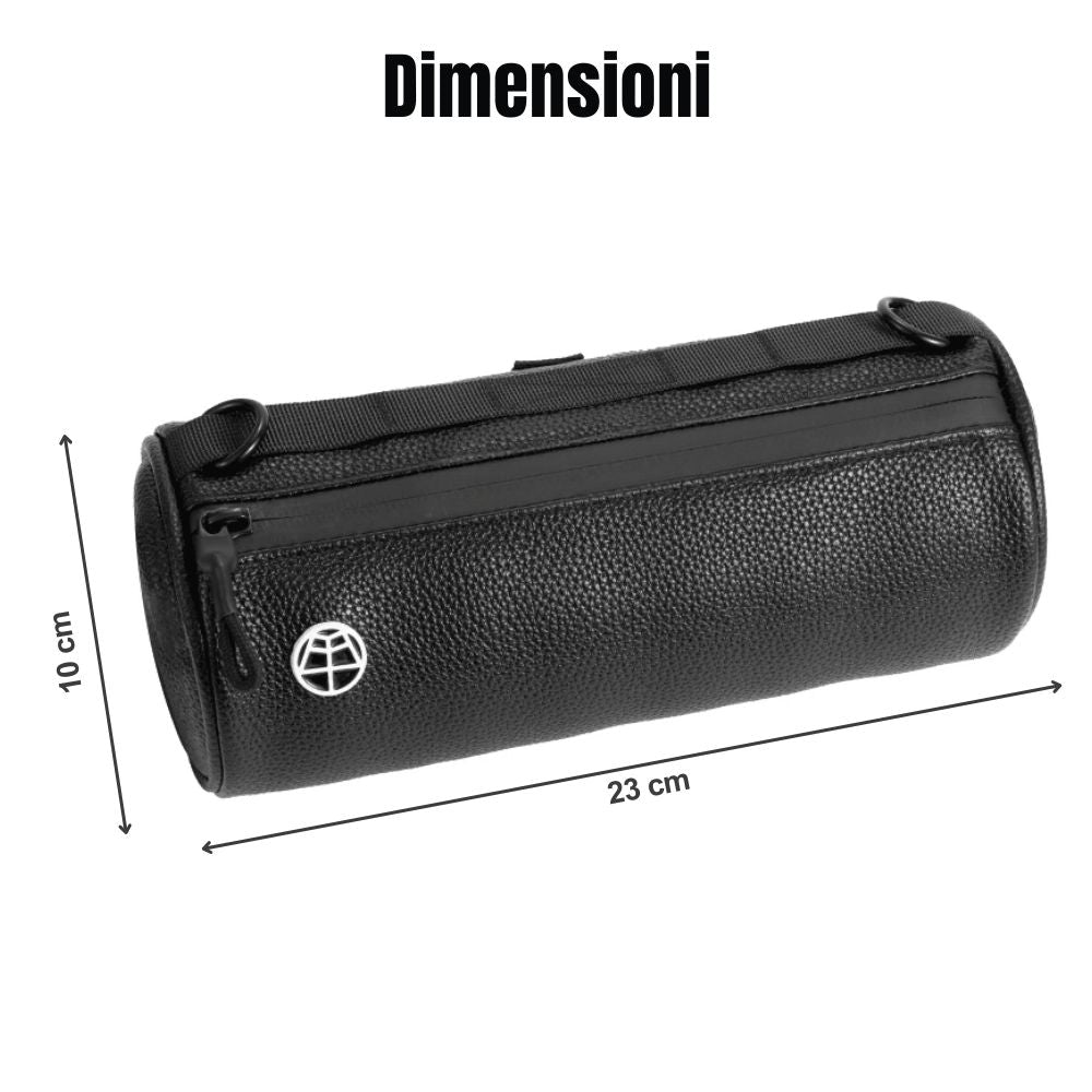 Cyclonix IT - Organizzatore da manubrio compatto – RoadBar™