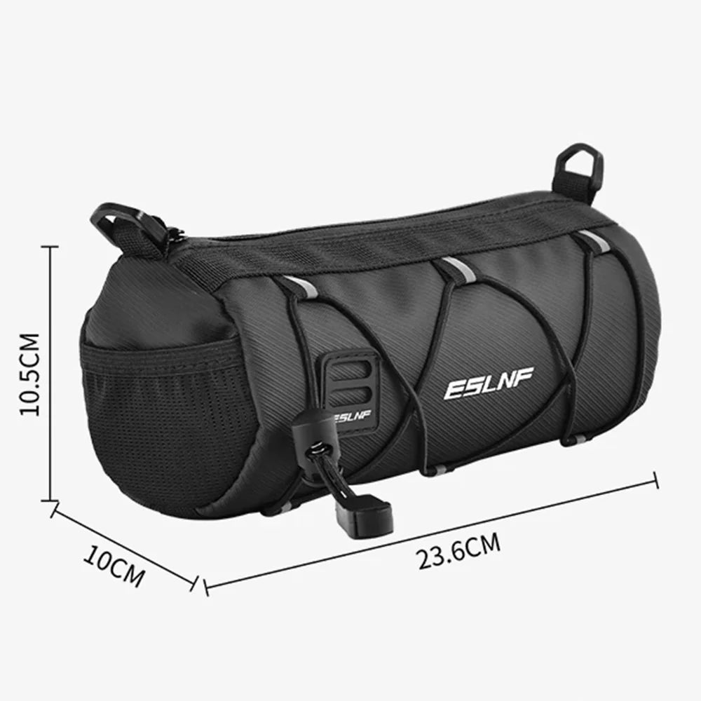 Cyclonix IT - Borsa da manubrio sicura – SpeedHandle™
