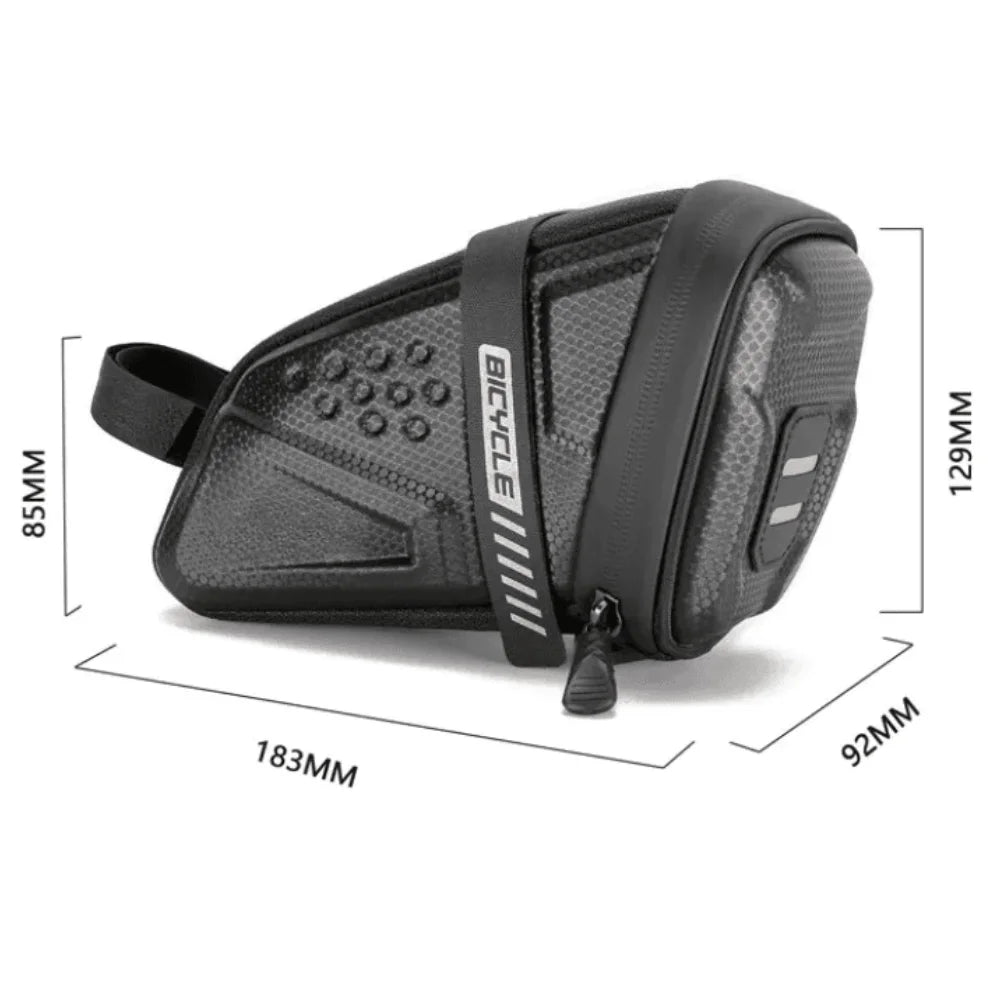 Cyclonix IT - Borsa sottosella per uscite e tour – CycloPack™