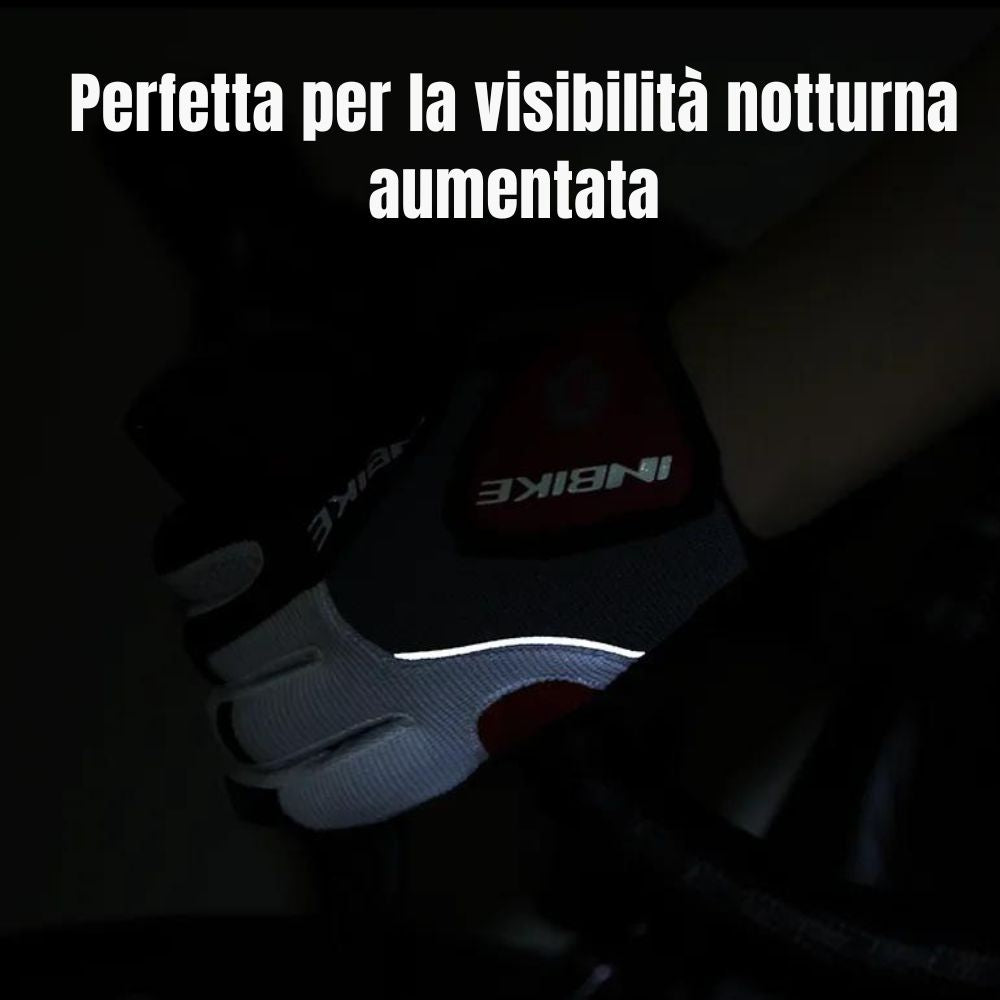 Cyclonix IT - Guanti da ciclismo antiscivolo – CycloGrip™