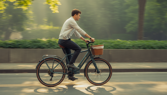 biciclette elettriche e green mobility