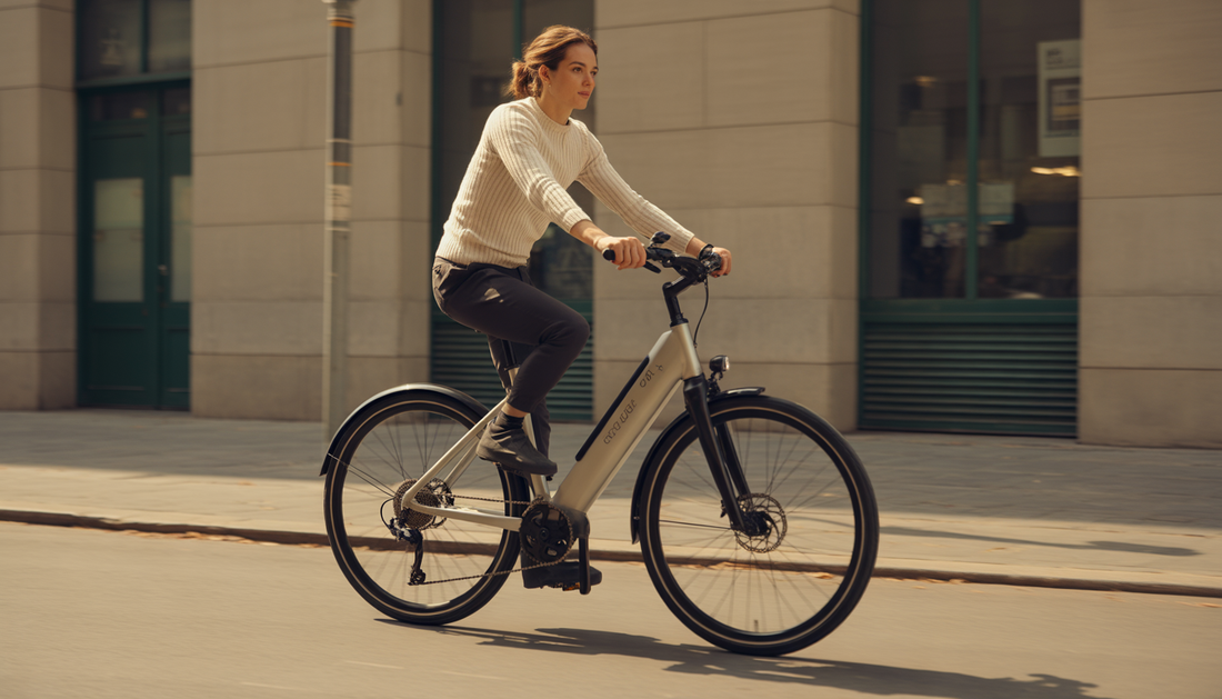 biciclette smart con sensori