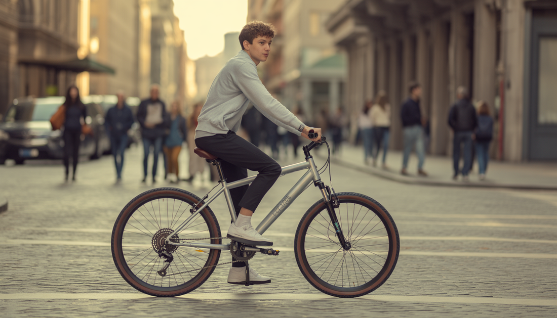 bicicletta per adolescenti consigli