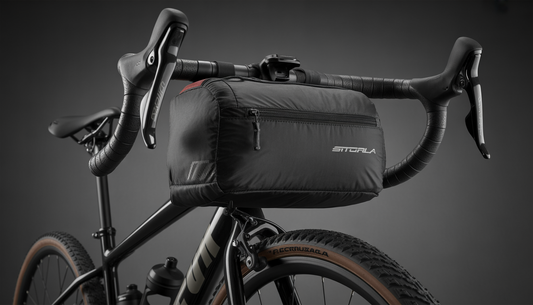 borsa sottosella bici da corsa