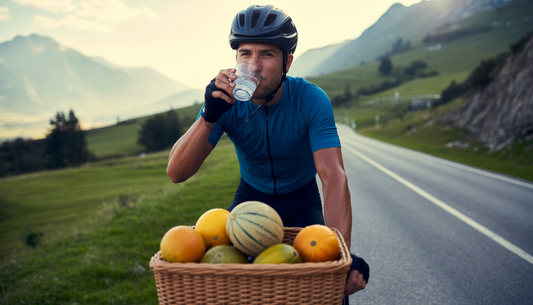 idratazione corretta ciclismo