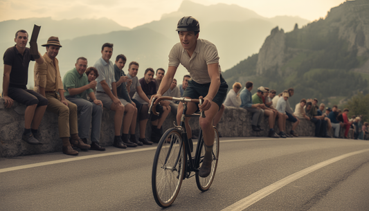 fotografia ciclismo storica