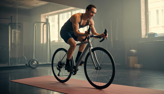 allenamento forza ciclisti