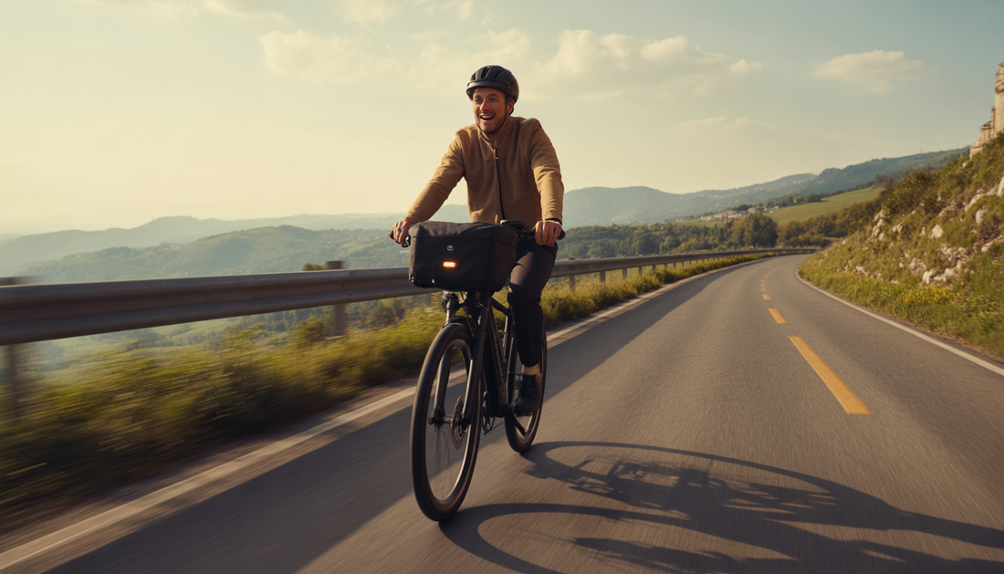 sellino bici intorpidimento soluzione