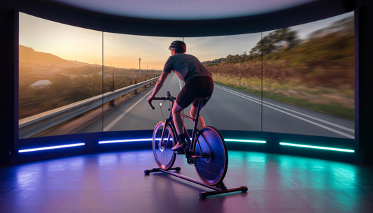zwift allenamenti indoor