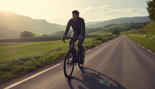 poesie sulla bicicletta