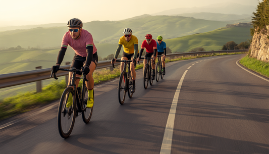 squadre dilettanti ciclismo