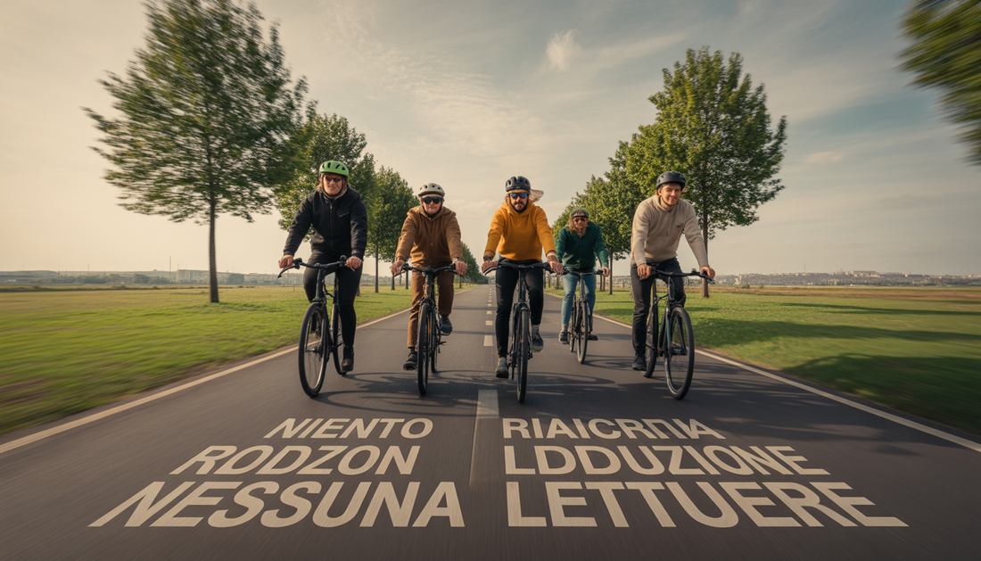 ciclismo e cambiamento climatico