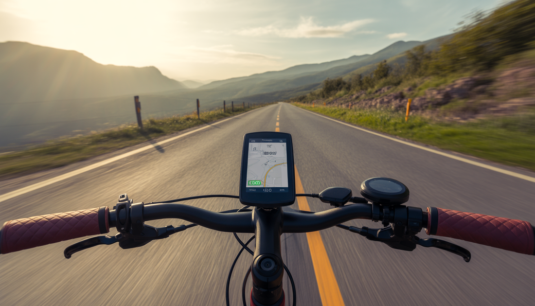 ciclocomputer gps ciclismo