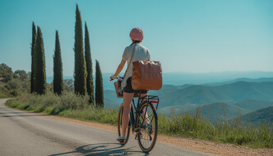 cammino di santiago in bici