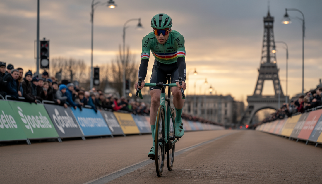 parigi roubaix leggende