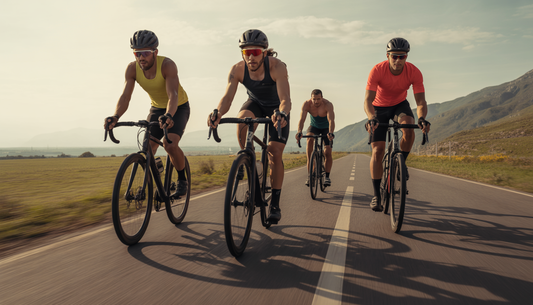 zone di allenamento ciclismo