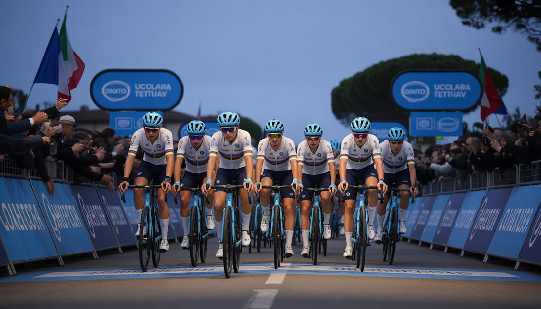 squadre ciclistiche italiane world tour