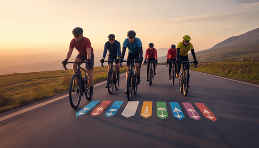 trasferimenti ciclisti 2025