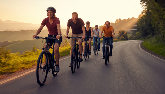 ciclismo e longevità studi