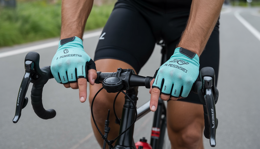 guanti ciclismo estate test