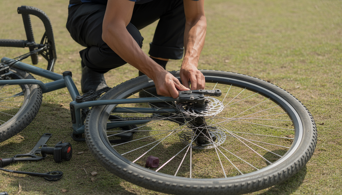 Come cambiare una camera d’aria bici: guida pratica e consigli utili