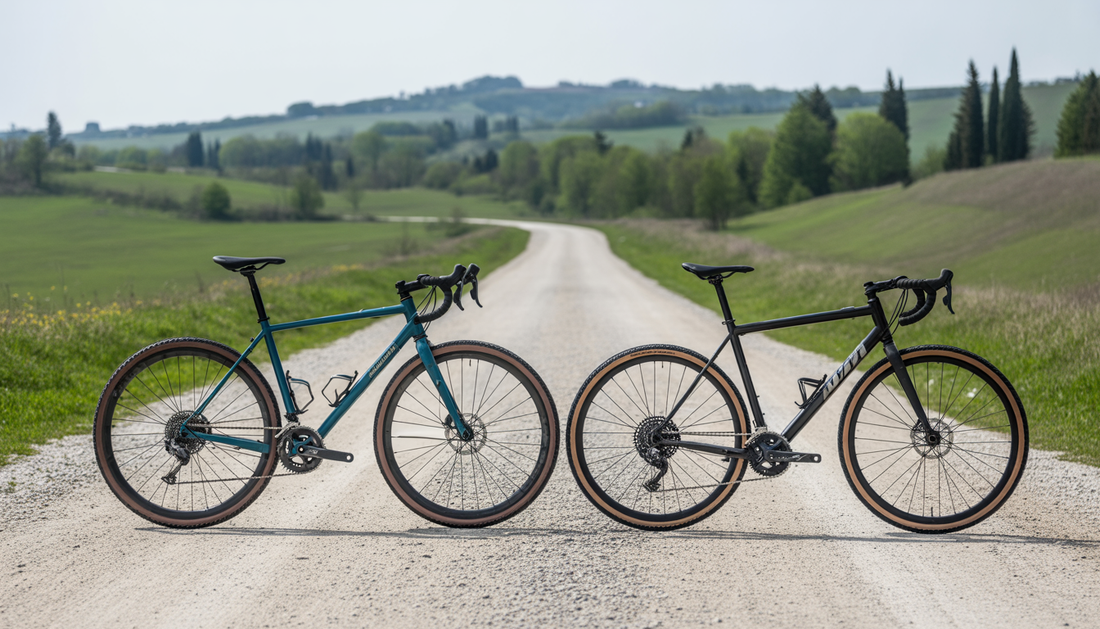 Gravel o bici da corsa: quale scegliere per le tue uscite in Italia