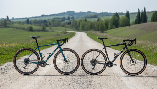 Gravel o bici da corsa: quale scegliere per le tue uscite in Italia