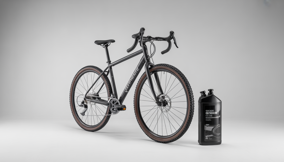 kit pulizia bici completo