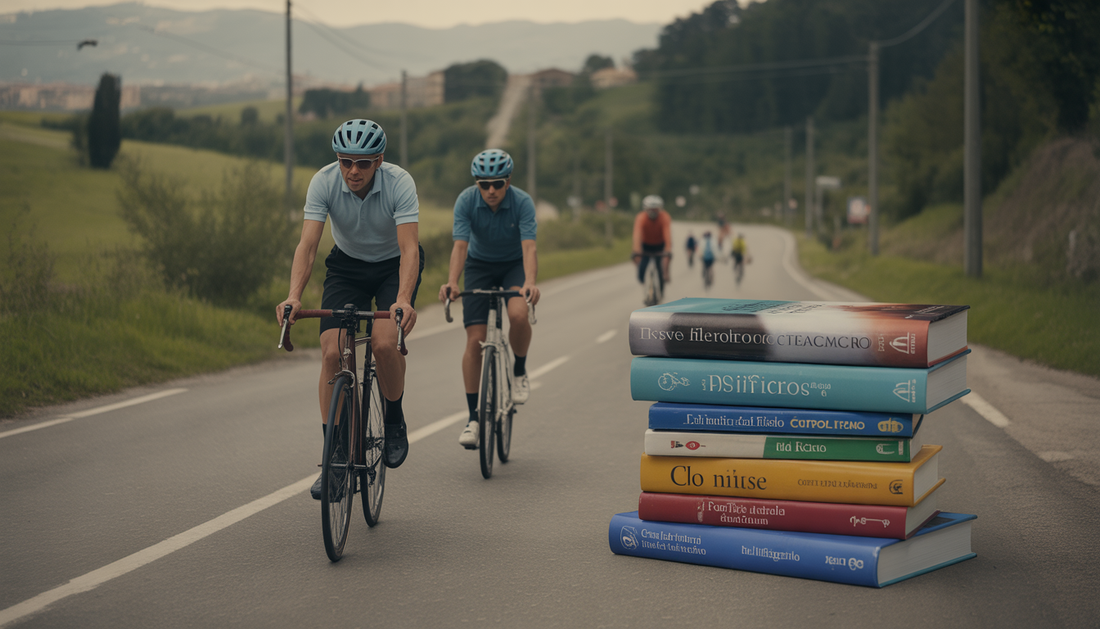 libri sul ciclismo italiani