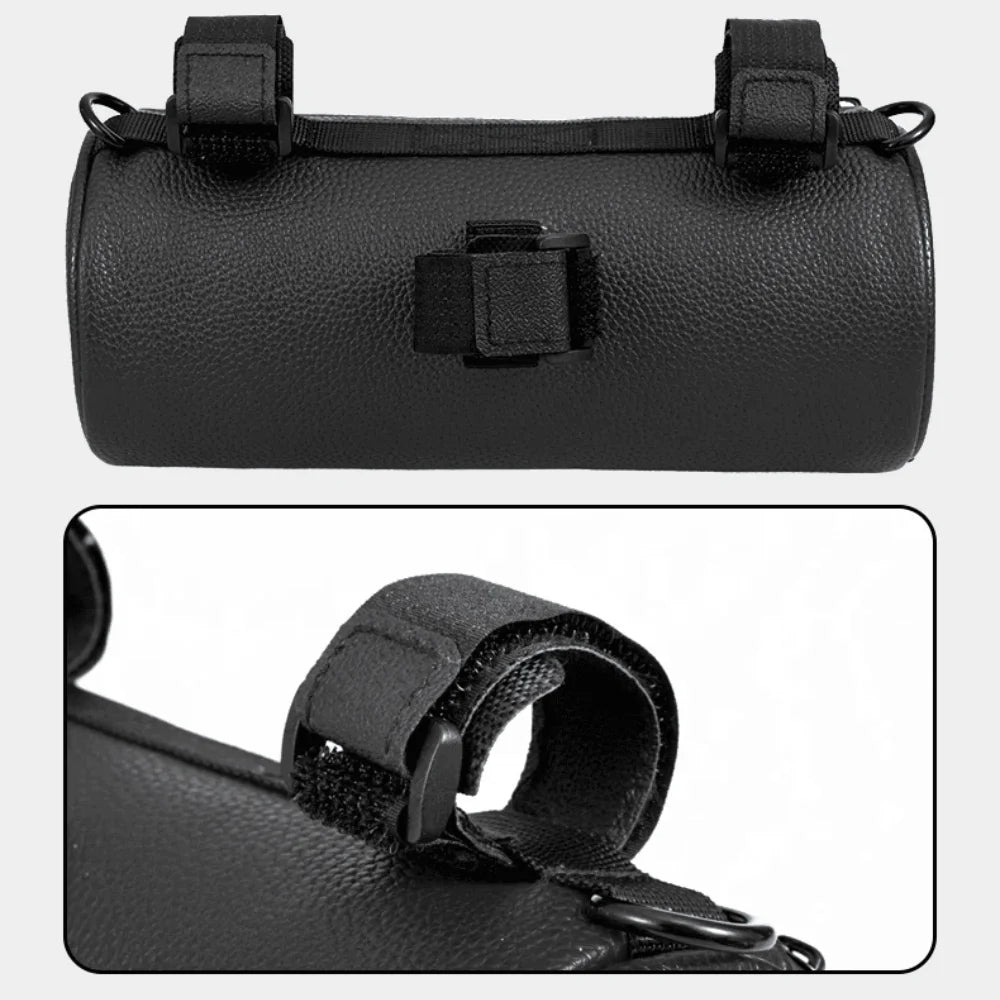 Cyclonix IT - Organizzatore da manubrio compatto – RoadBar™