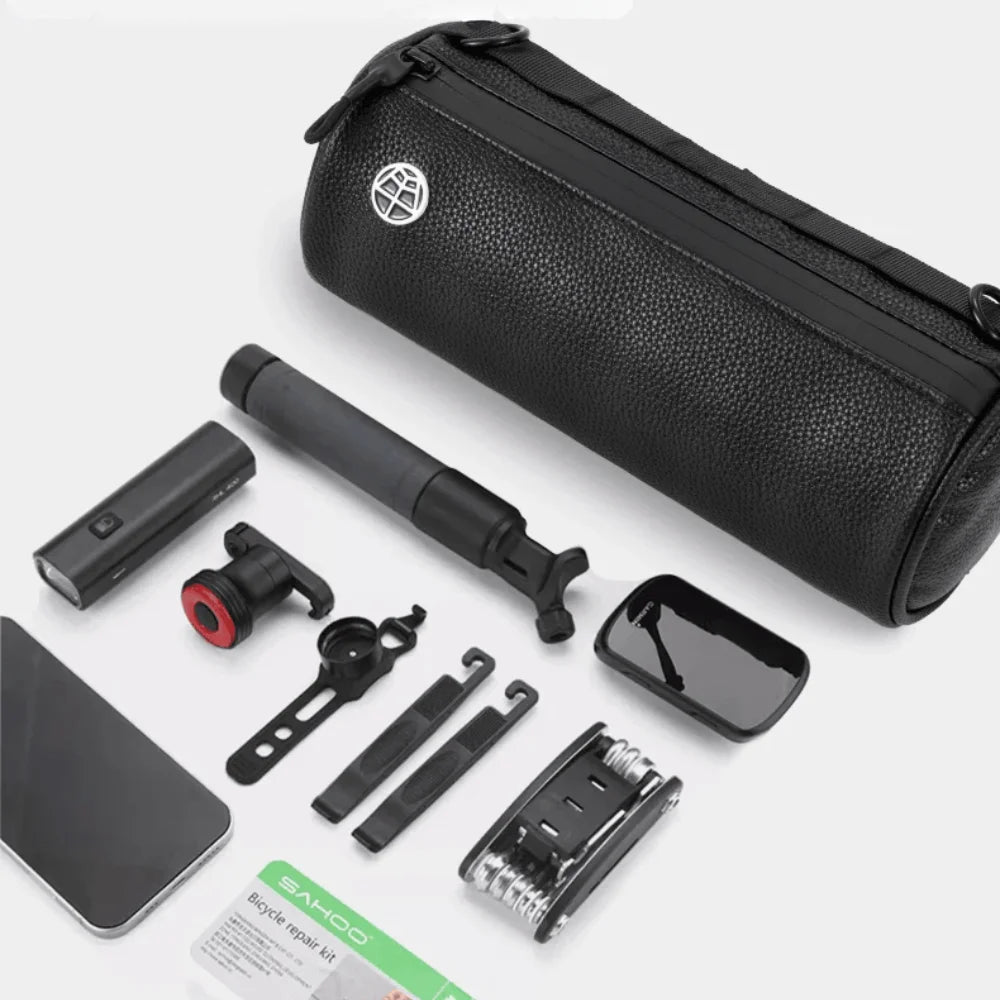 Cyclonix IT - Organizzatore da manubrio compatto – RoadBar™