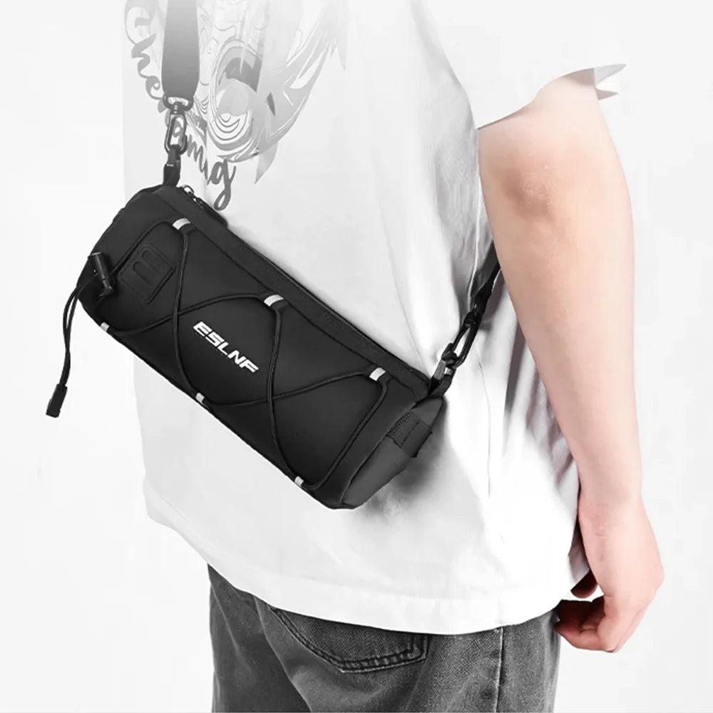 Cyclonix IT - Borsa da manubrio sicura – SpeedHandle™