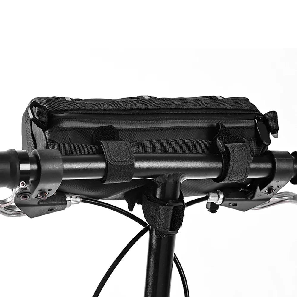 Cyclonix IT - Borsa da manubrio sicura – SpeedHandle™