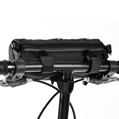 Cyclonix IT - Borsa da manubrio sicura – SpeedHandle™