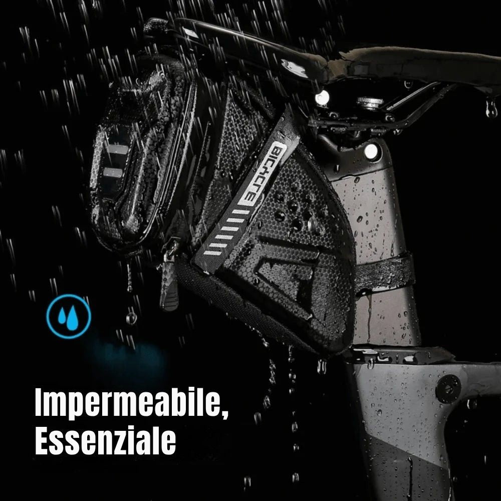 Cyclonix IT - Borsa sottosella per uscite e tour – CycloPack™