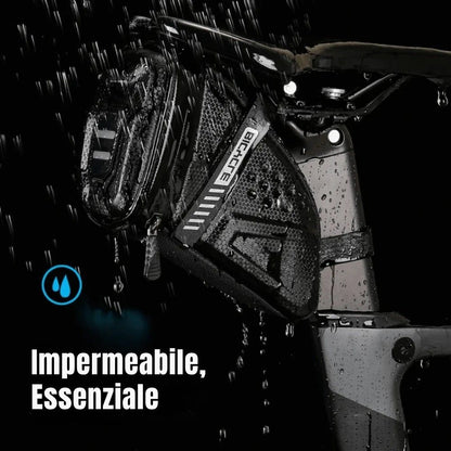 Cyclonix IT - Borsa sottosella per uscite e tour – CycloPack™