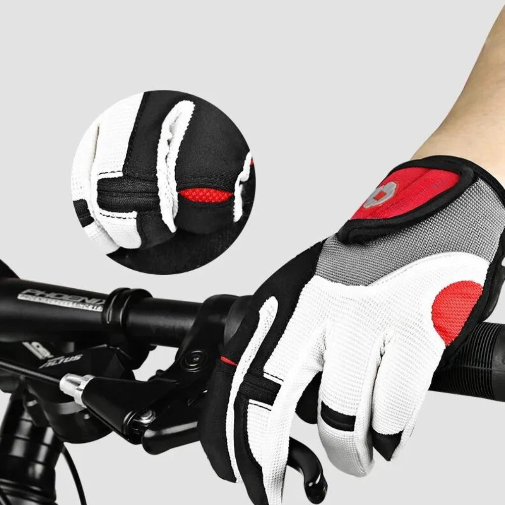 Cyclonix IT - Guanti da ciclismo antiscivolo – CycloGrip™