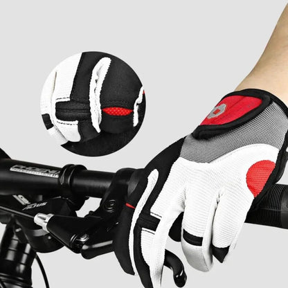 Cyclonix IT - Guanti da ciclismo antiscivolo – CycloGrip™