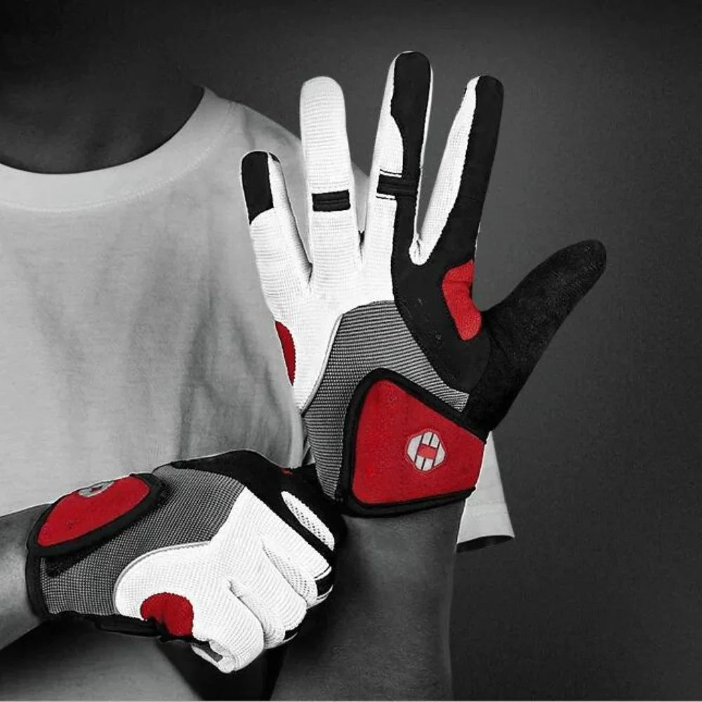 Cyclonix IT - Guanti da ciclismo antiscivolo – CycloGrip™