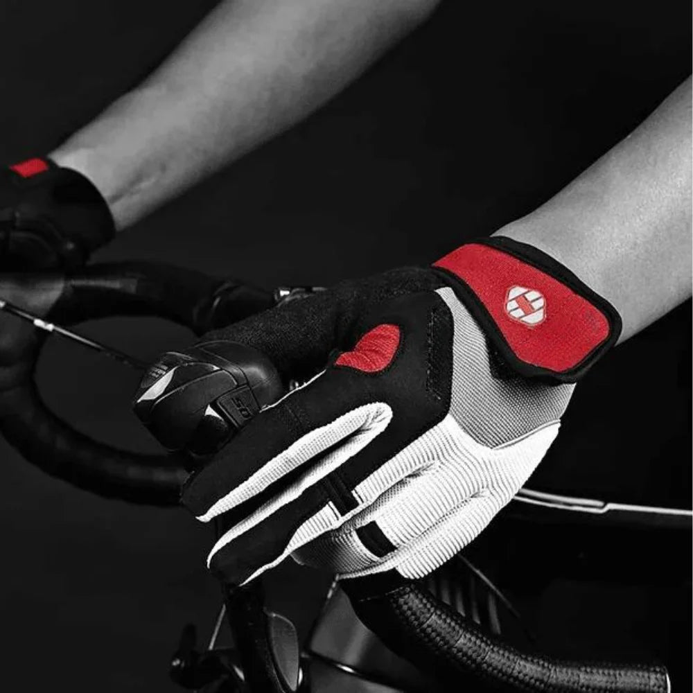 Cyclonix IT - Guanti da ciclismo antiscivolo – CycloGrip™