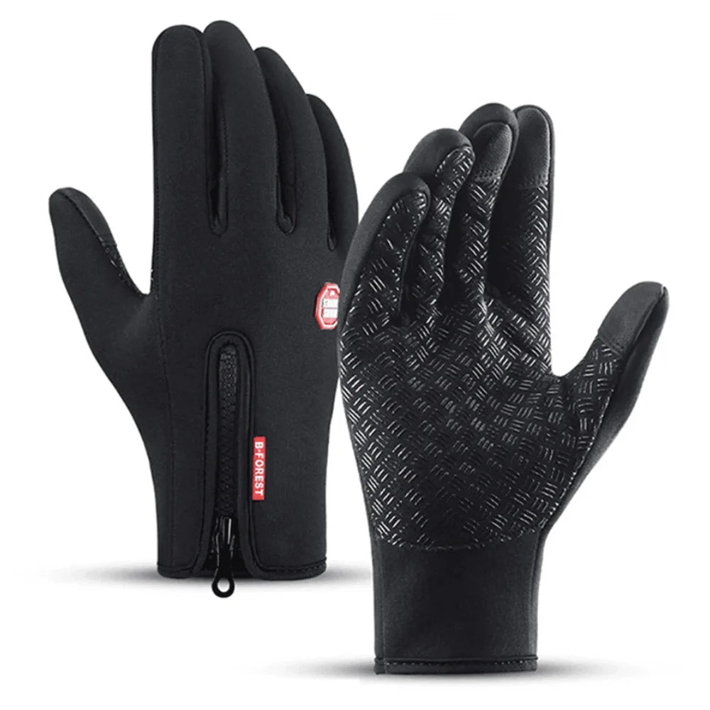Cyclonix IT - Guanti da ciclismo invernali – CycloWint™