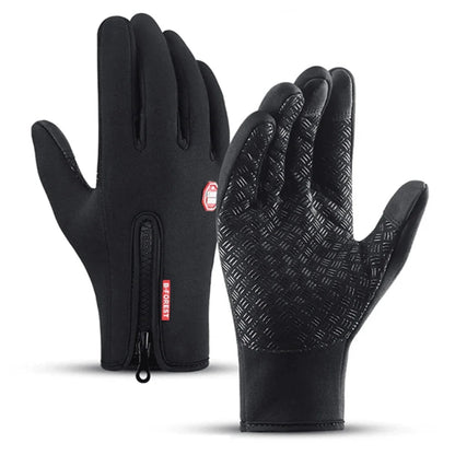 Cyclonix IT - Guanti da ciclismo invernali – CycloWint™