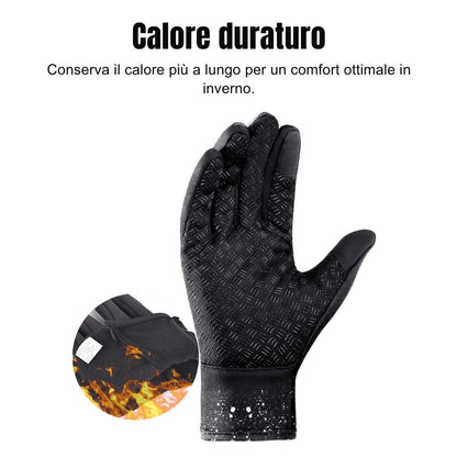 Cyclonix IT - Guanti da ciclismo invernali – CycloWint™