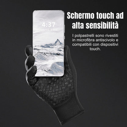 Cyclonix IT - Guanti da ciclismo invernali – CycloWint™