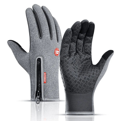 Cyclonix IT - Guanti da ciclismo invernali – CycloWint™