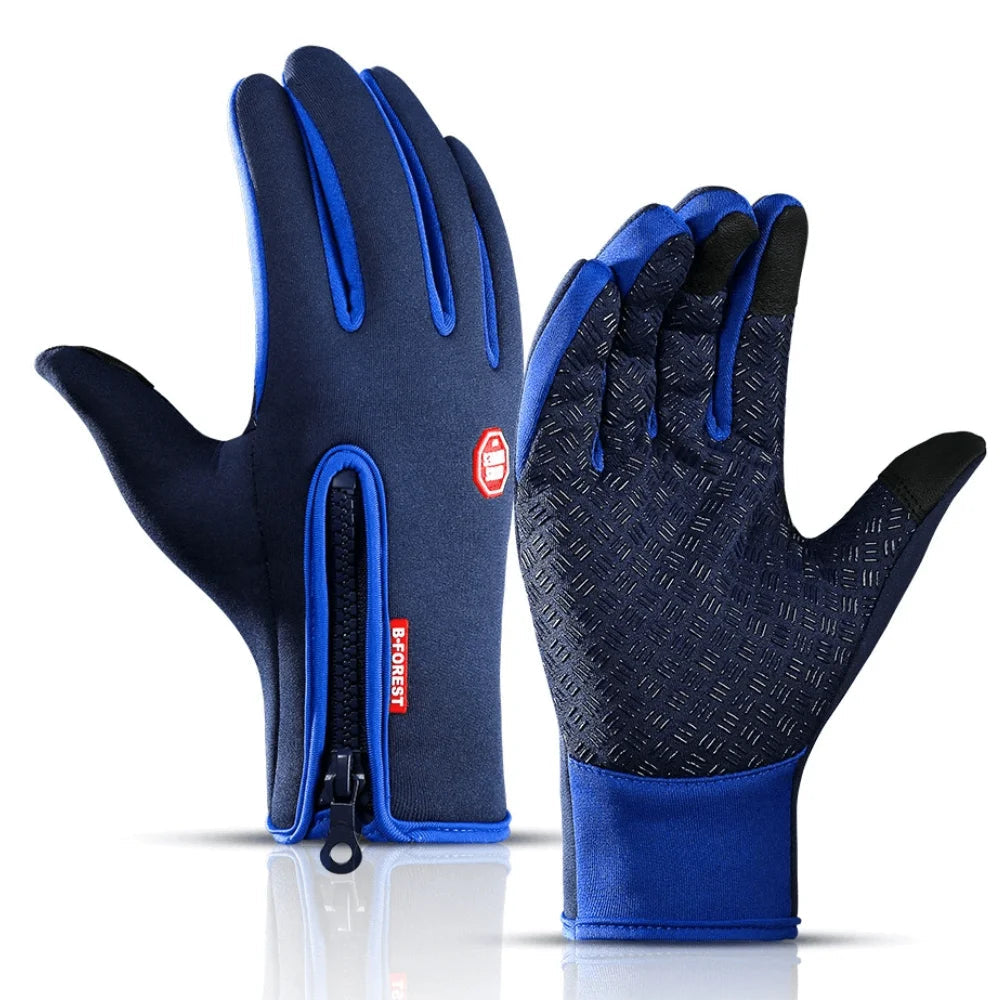 Cyclonix IT - Guanti da ciclismo invernali – CycloWint™