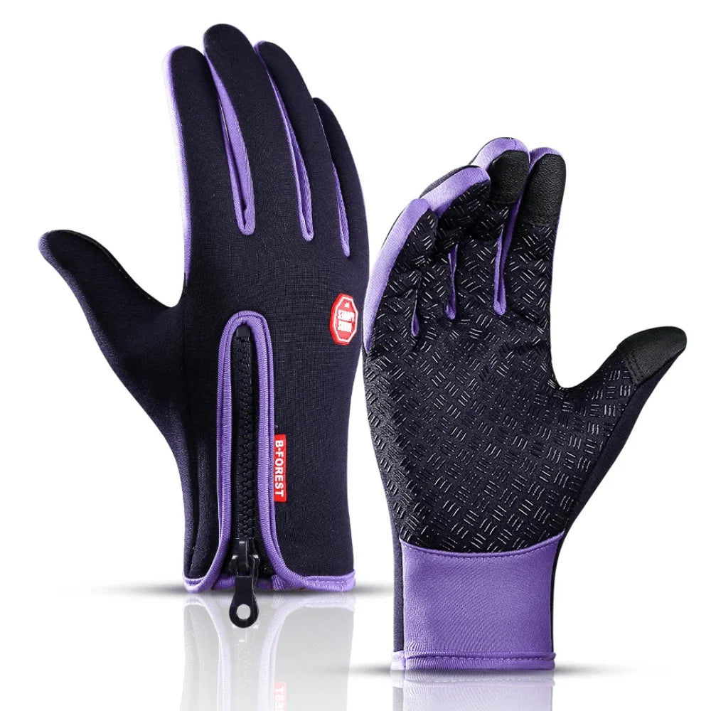 Cyclonix IT - Guanti da ciclismo invernali – CycloWint™