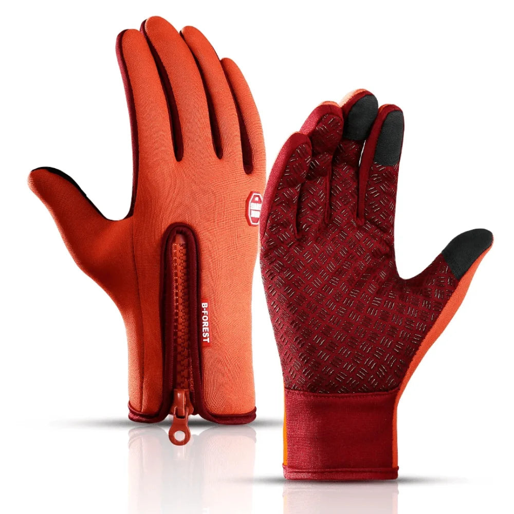 Cyclonix IT - Guanti da ciclismo invernali – CycloWint™