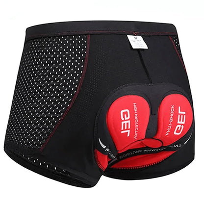 Cyclonix IT - Intimo da ciclismo con imbottitura in gel 5D – CycloGel™
