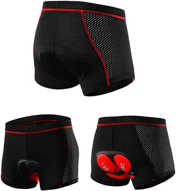 Cyclonix IT - Intimo da ciclismo con imbottitura in gel 5D – CycloGel™